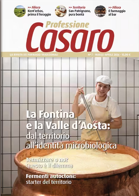 Professione Casaro N°7