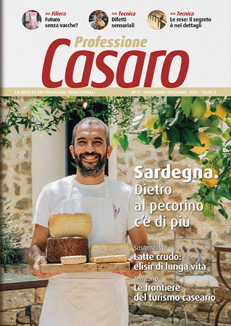 Professione Casaro N°5