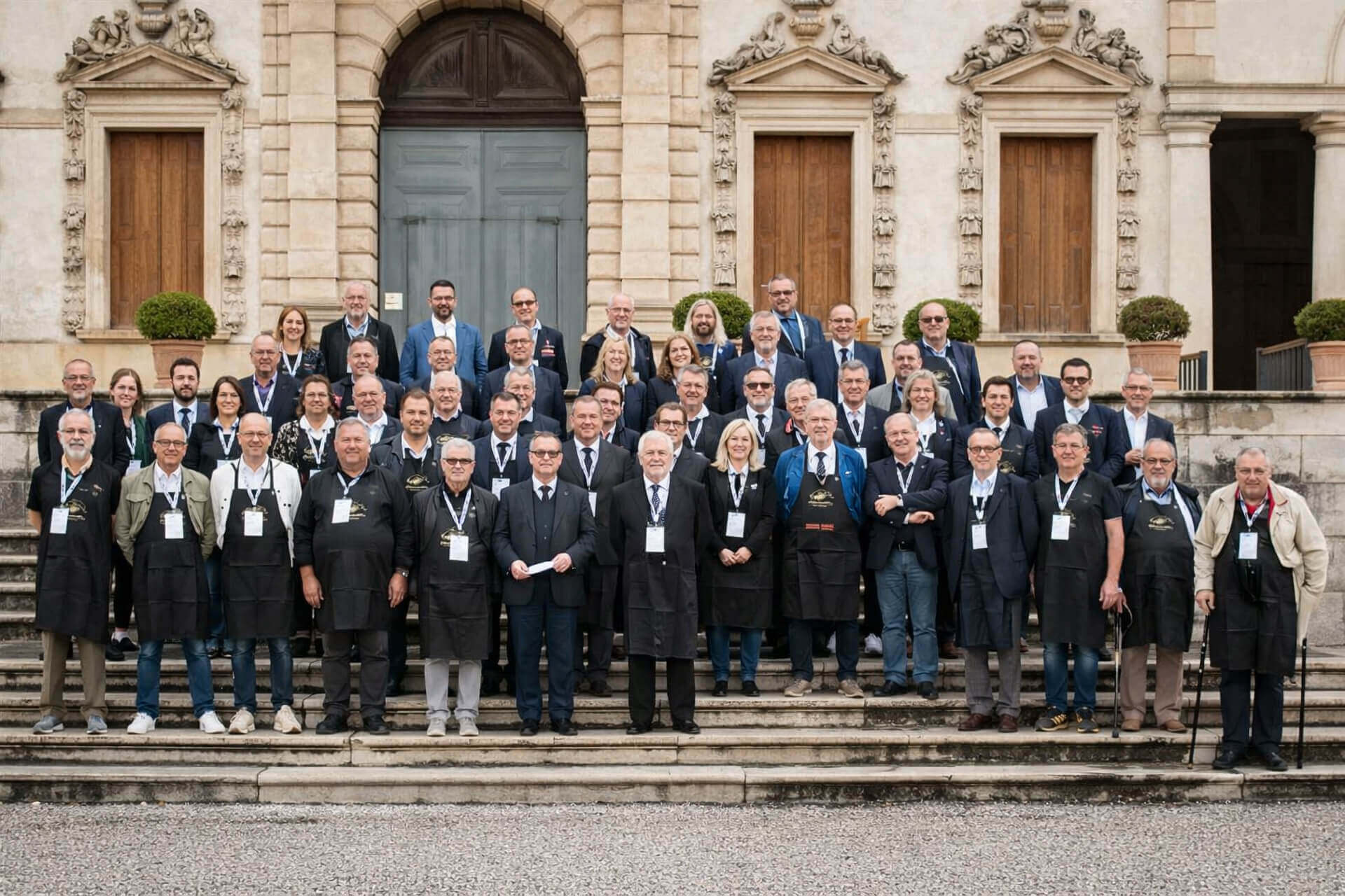 ONAF e la cultura dell’assaggio - Professione Casaro