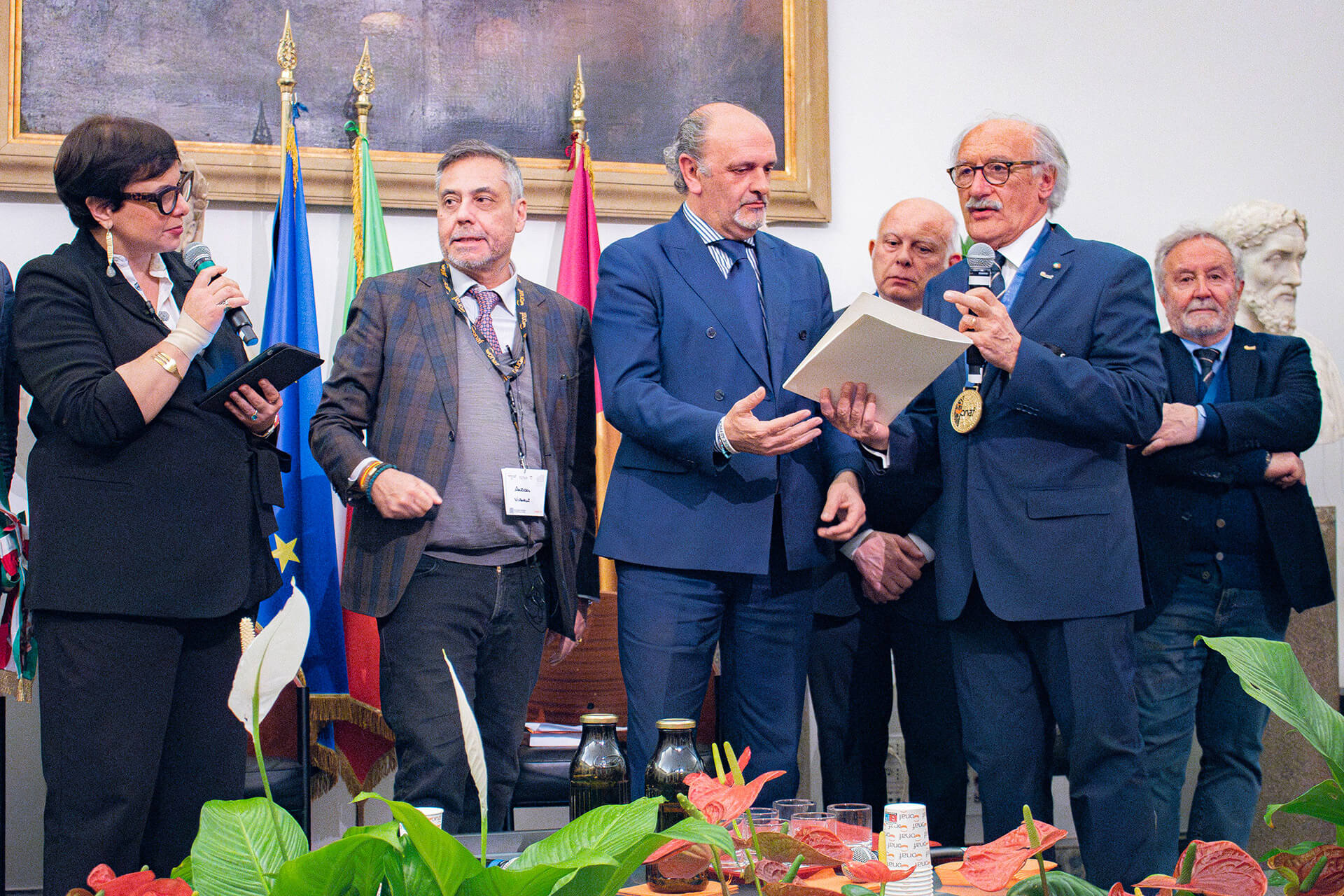 Copertina Chi è ONAF?