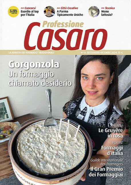 Professione Casaro N° 0