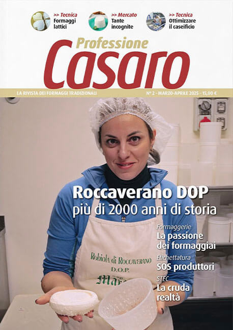 Professione Casaro N° 2