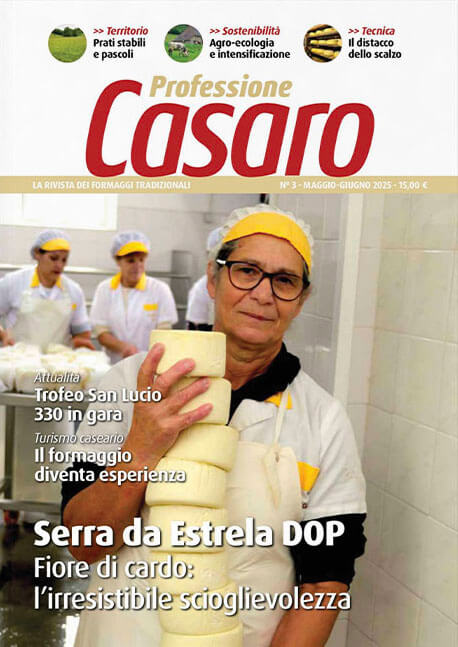 Professione Casaro N° 3