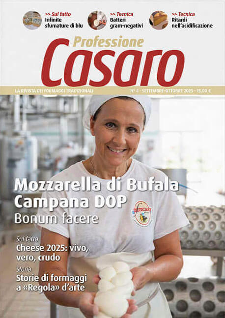 Professione Casaro N° 4