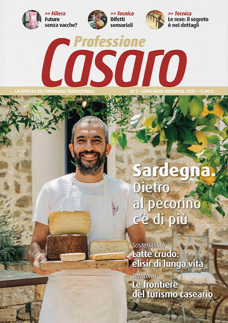 Professione Casaro N° 5