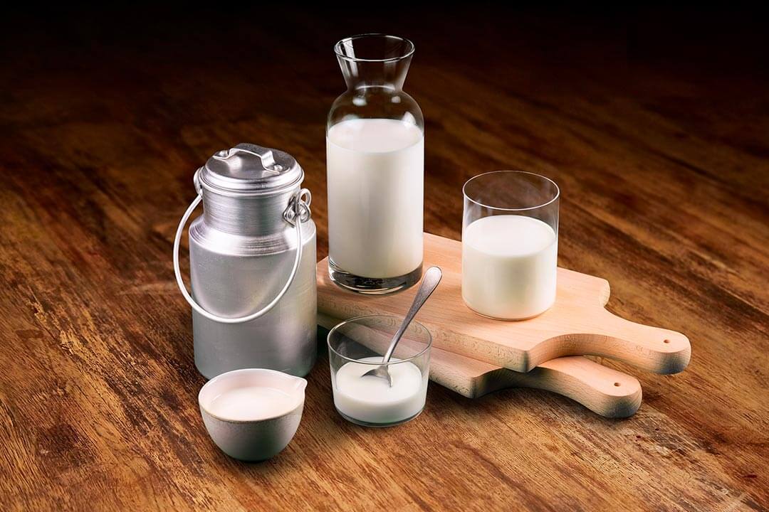 Copertina Think Milk