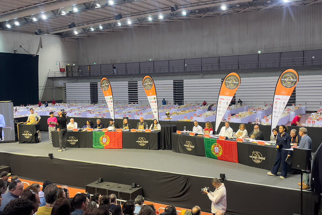 World Cheese Awards - Professione Casaro